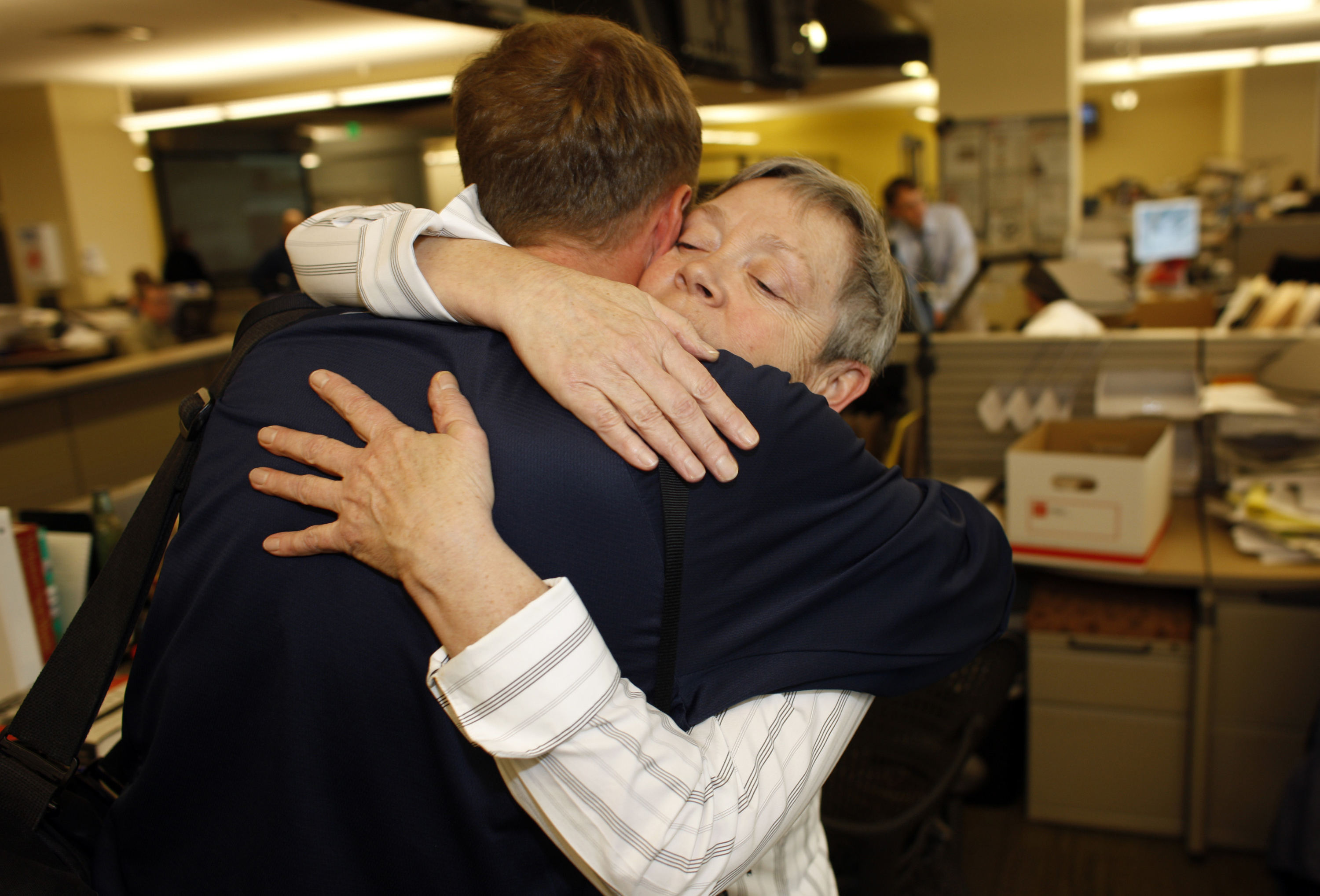 Jane Hoback, Marc Piscotty