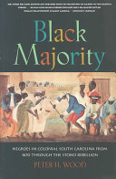 black majority