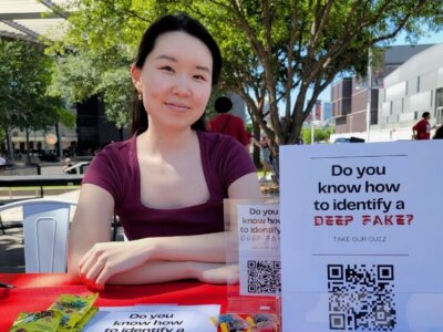 Photo courtesy Elizabeth Myong