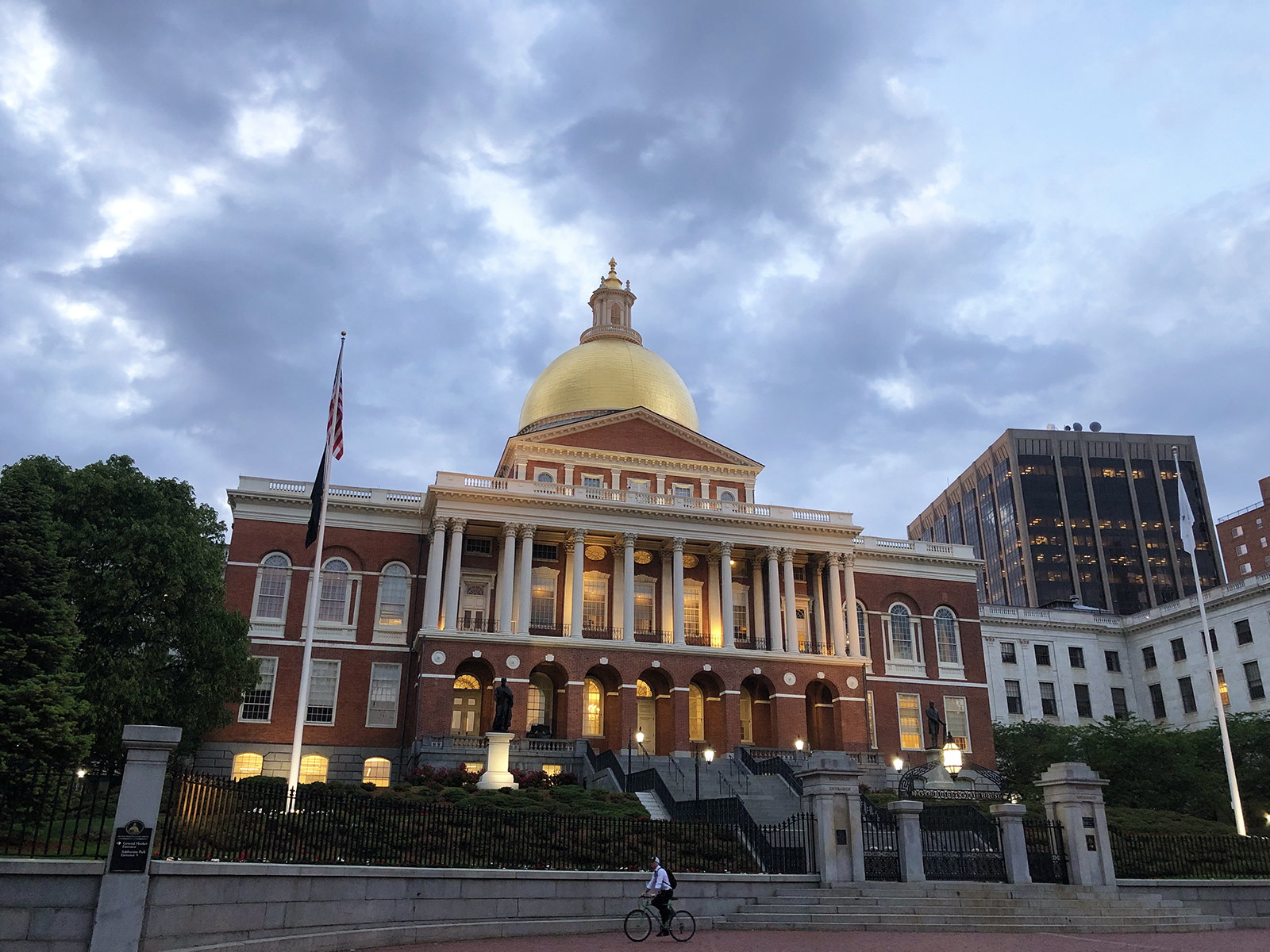 State house