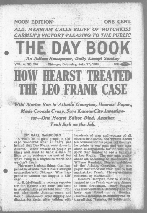Hearst copy